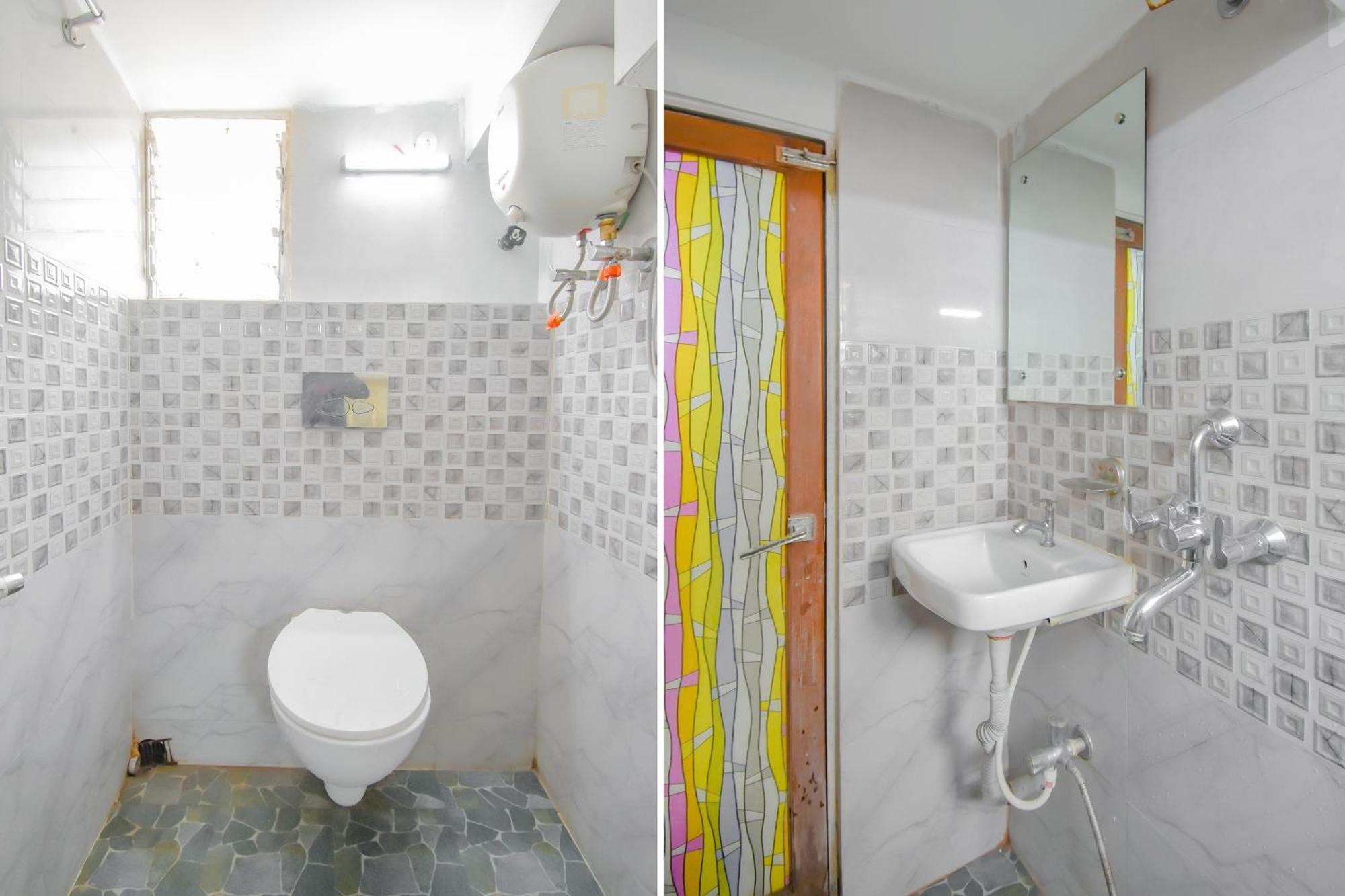Hotel O Lindsay Inn Guest House Bara Bazar Exterior foto