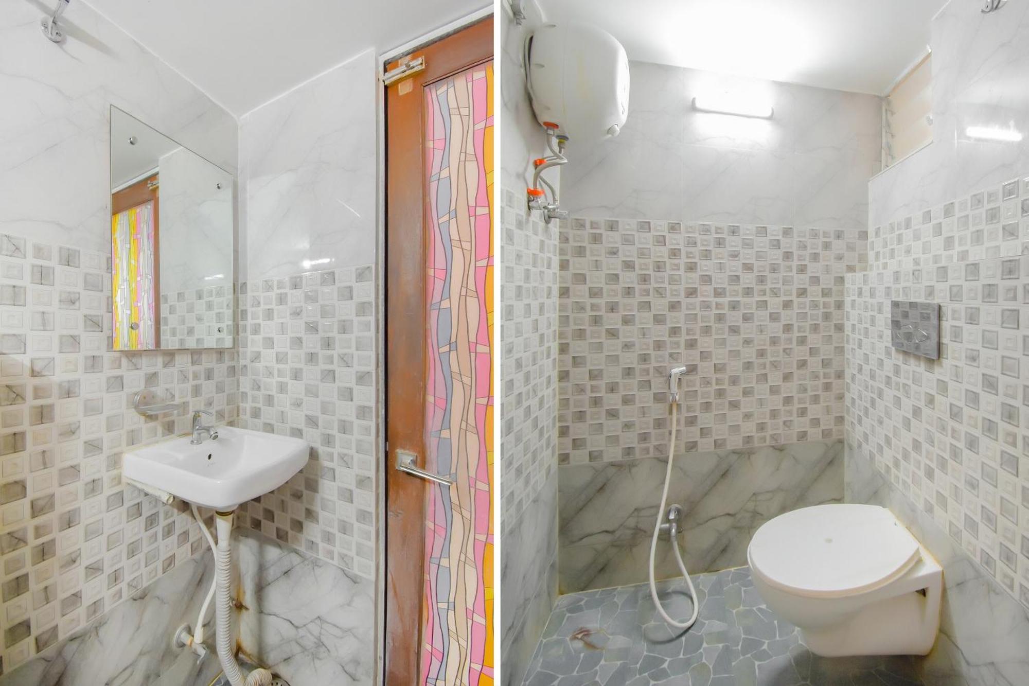 Hotel O Lindsay Inn Guest House Bara Bazar Exterior foto