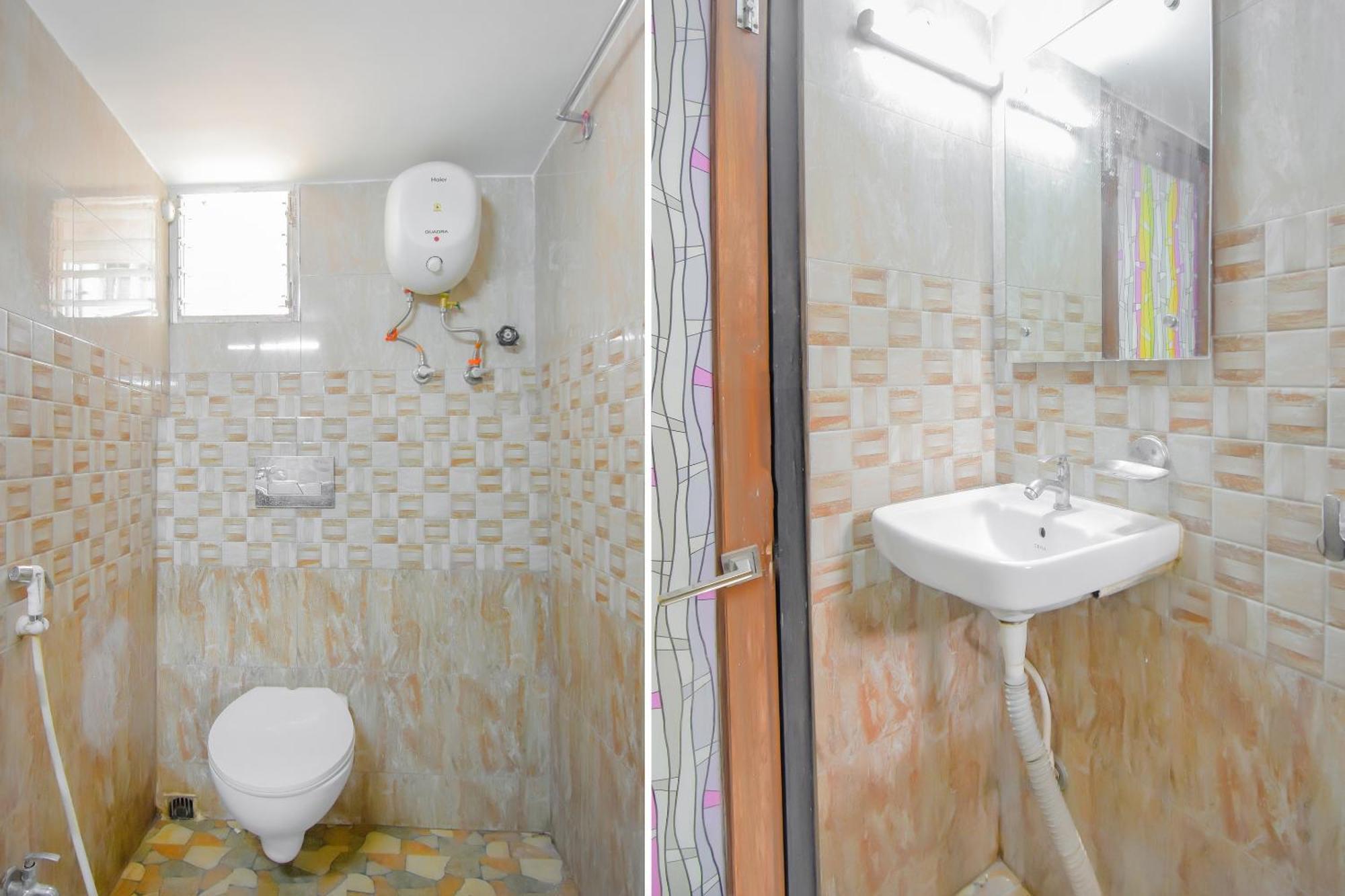 Hotel O Lindsay Inn Guest House Bara Bazar Exterior foto